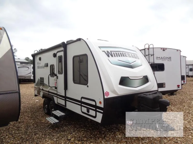 2021 Winnebago Micro Minnie 2106FBS - Photo 2