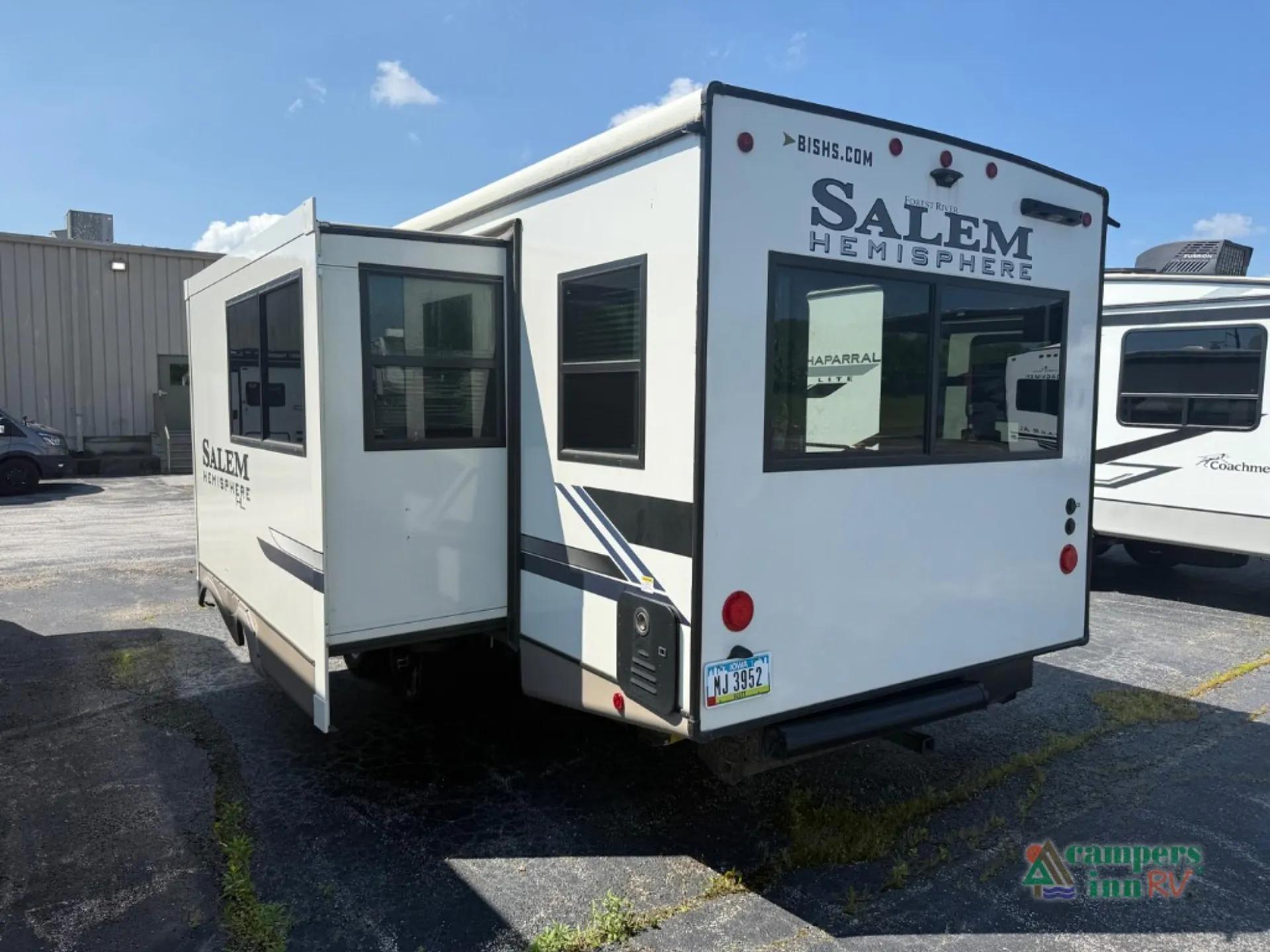 2024 Forest River Salem Hemisphere 24RDHL - Photo 4