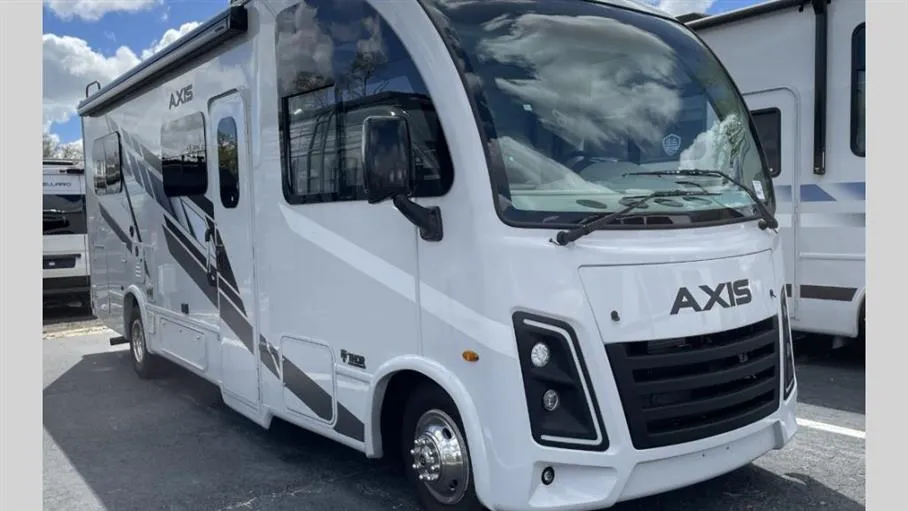 2026 Thor Motor Coach Axis 24.1 - Photo 2
