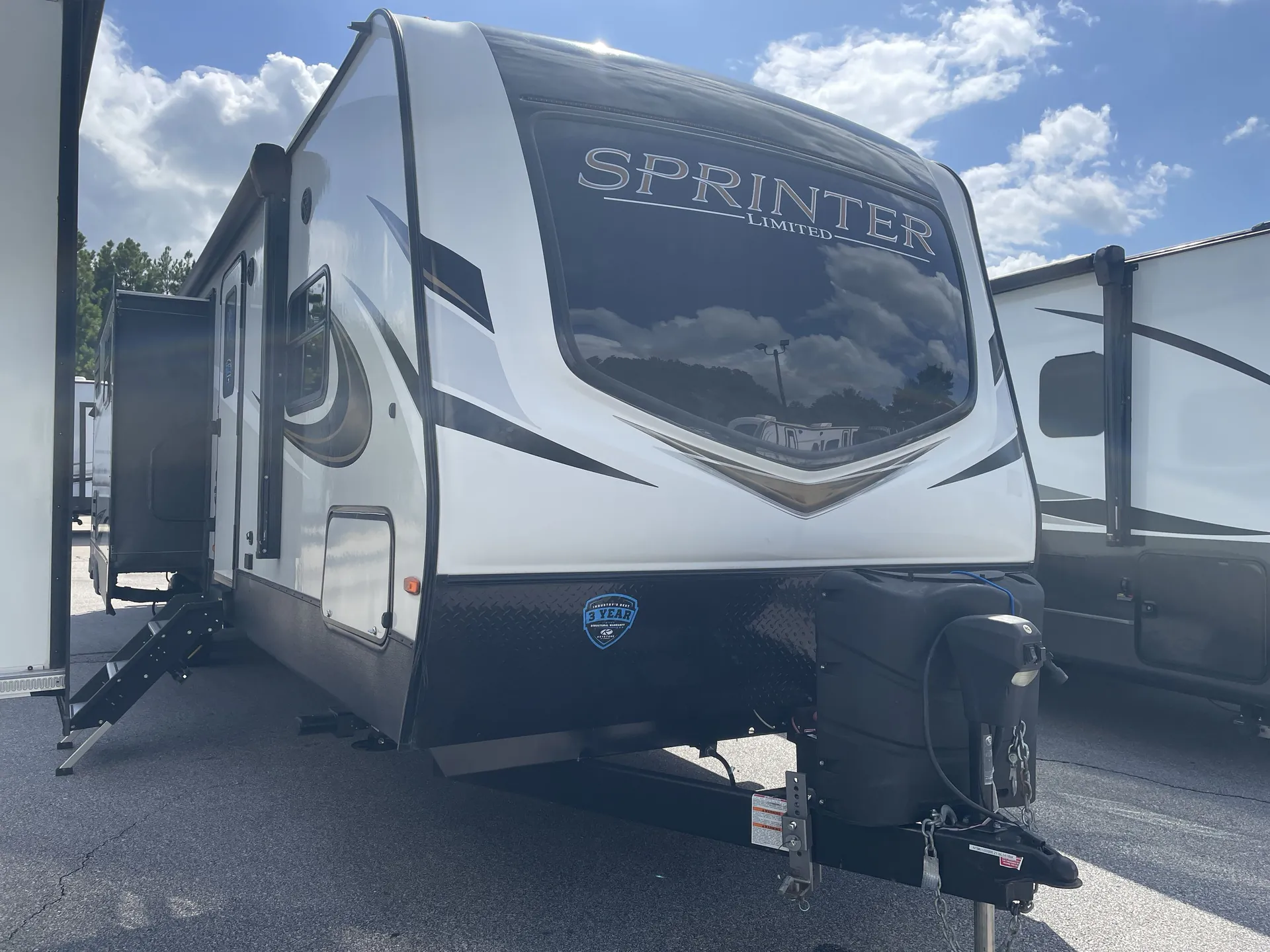 2021 Keystone Sprinter Limited 341BIK - Photo 2