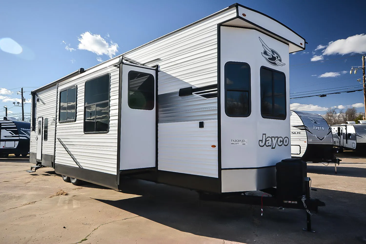 2026 Jayco Jay Flight Bungalow 404LOFT - Photo 4