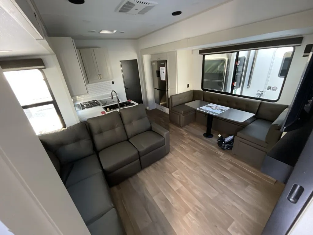 2026 Grand Design Influence 3904BH - Photo 4