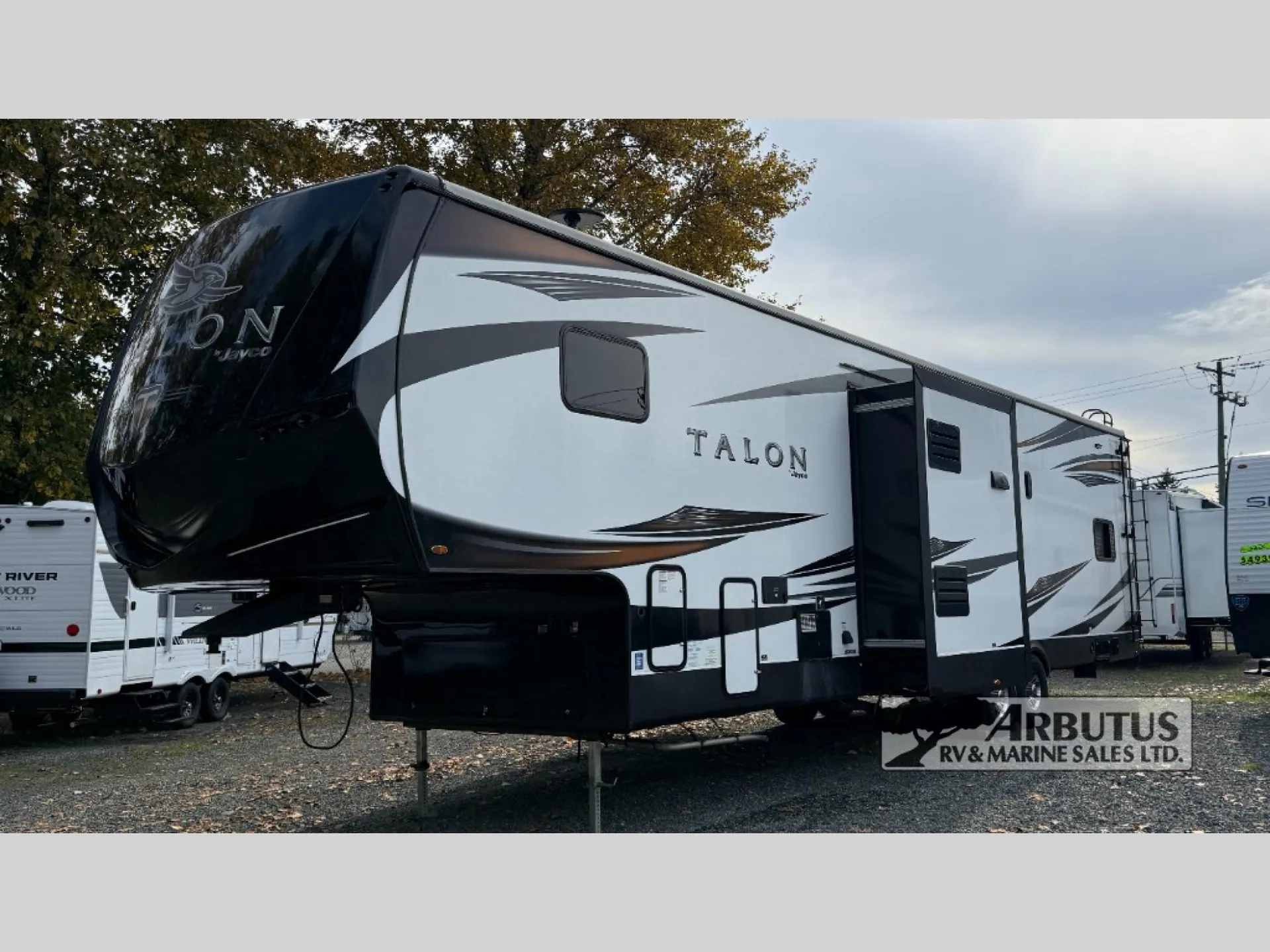 2018 Jayco Talon 413T - Photo 4