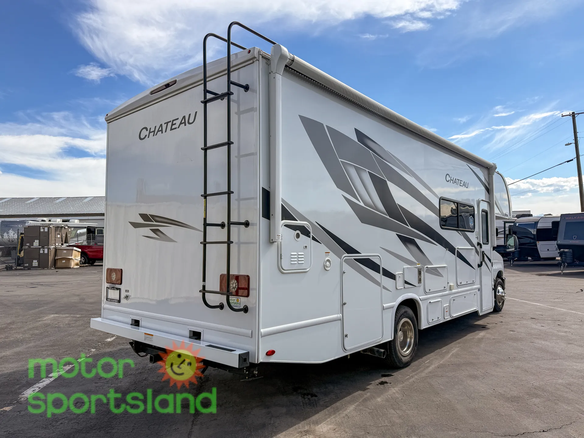 2025 Thor Motor Coach Chateau 27P - Photo 4
