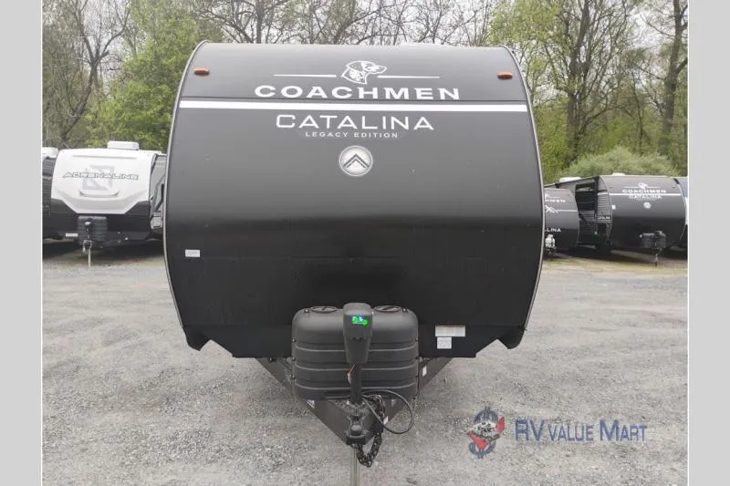 2026 Coachmen Catalina Legacy Edition 273DBHCK - Photo 4