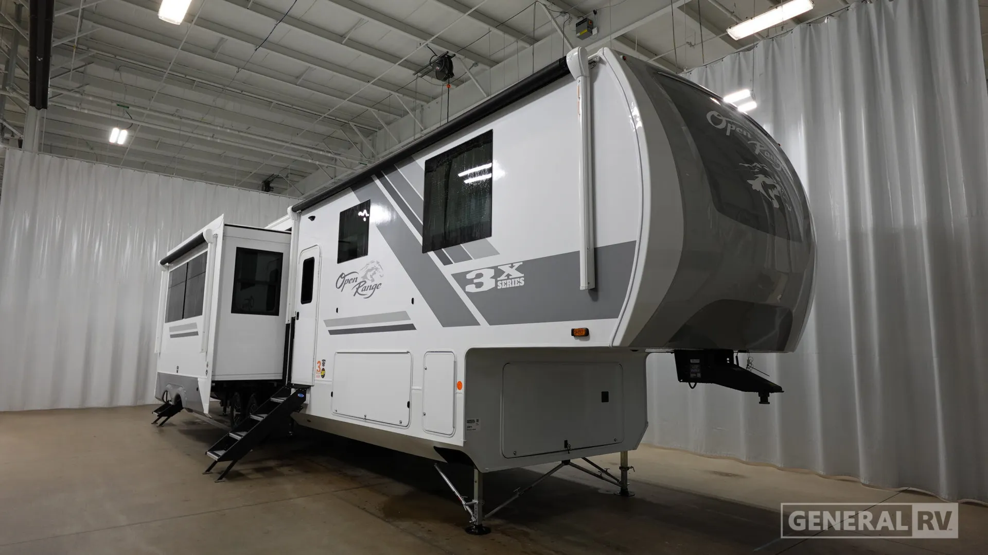 2027 Highland Ridge RV Open Range 3X 390TBS - Photo 2