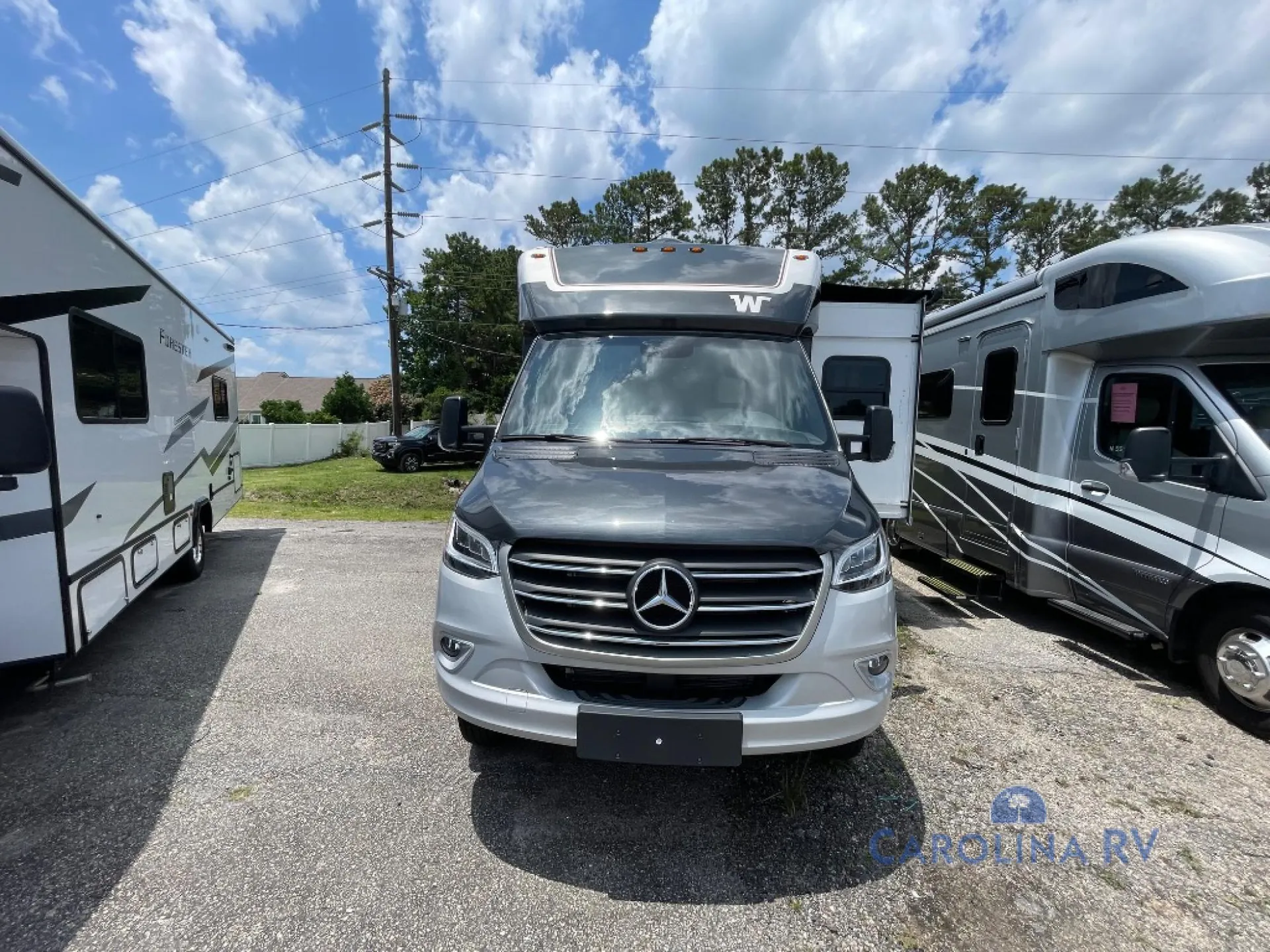 2025 Winnebago View 24T - Photo 3