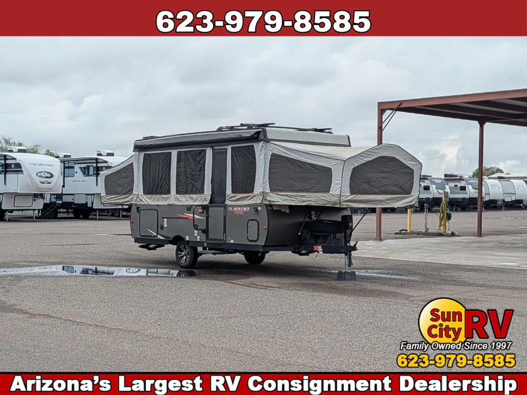 2020 Forest River Flagstaff MAC 627M