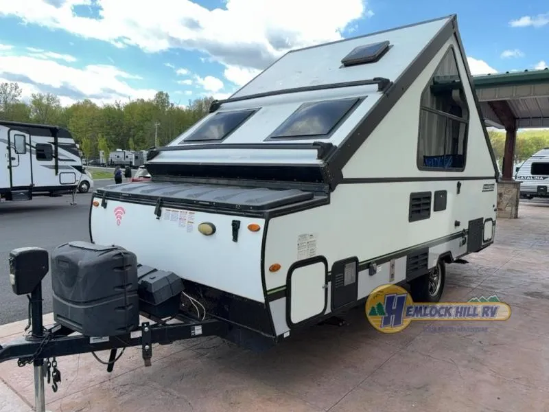 2019 Forest River Rockwood Hard Side High Wall Series A212HW - Photo 3
