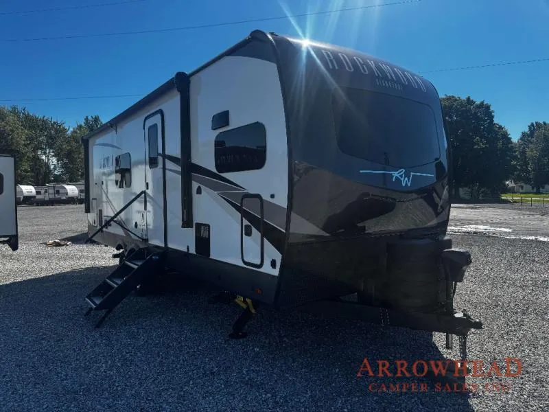 2025 Forest River Rockwood Signature 8263MBR - Photo 2