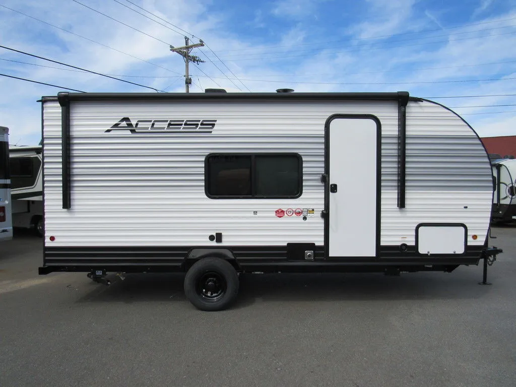 2026 Winnebago Access 18DBH - Photo 3