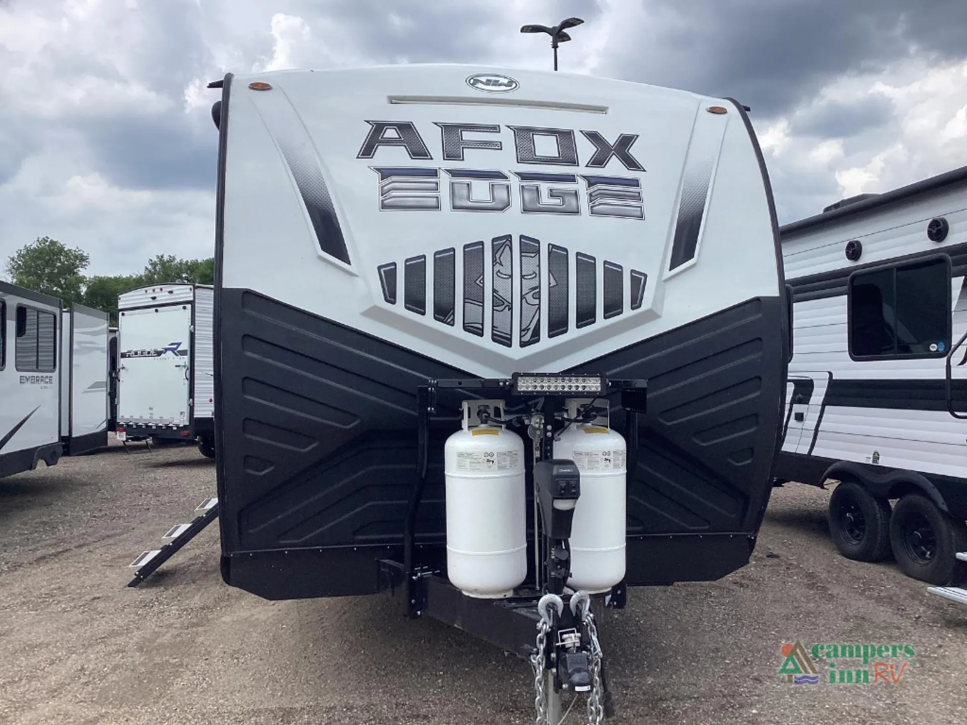 2025 Northwood Arctic Fox Edge 26MK - Photo 4