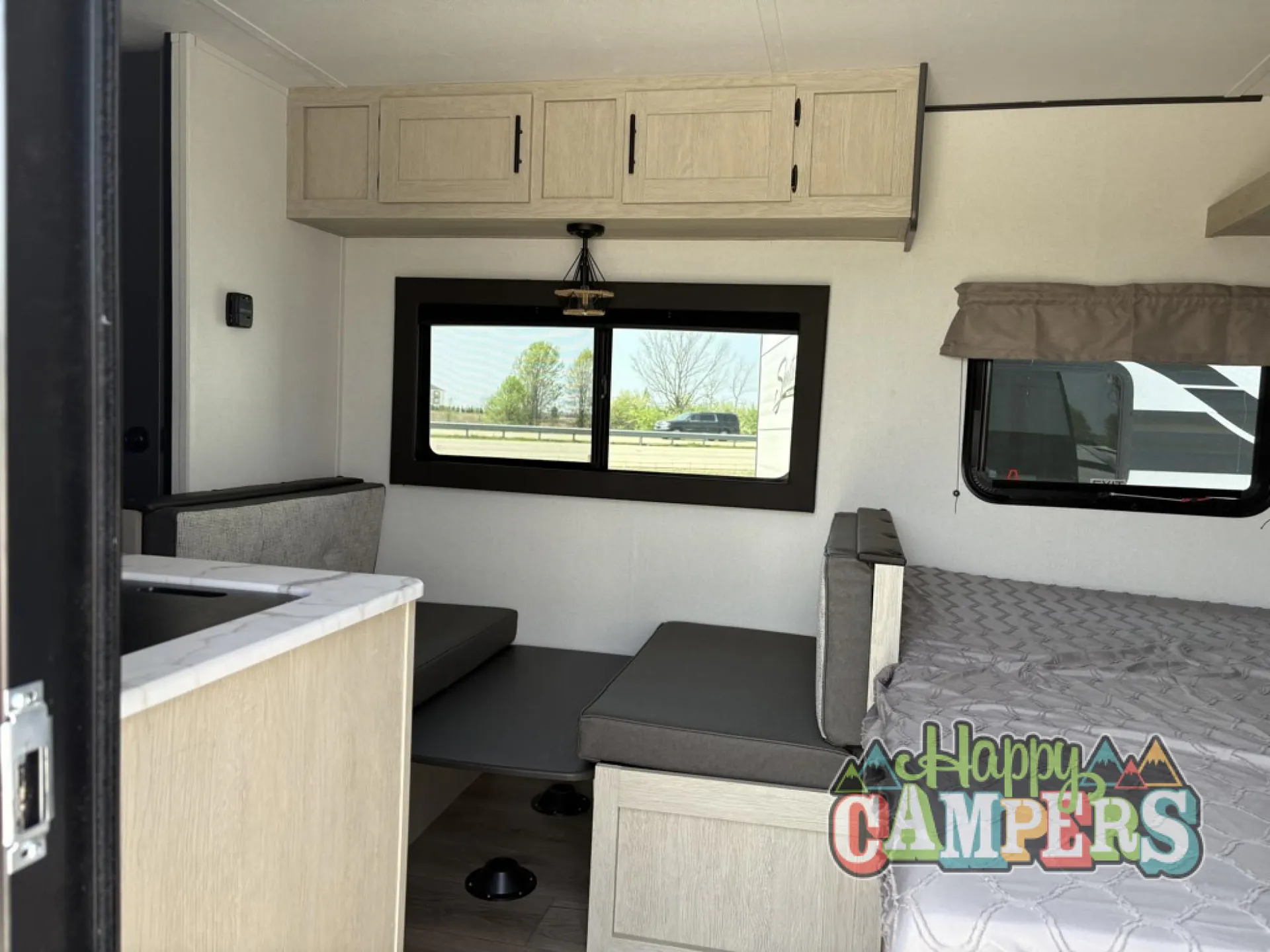 2025 Shasta RVs Compact 18DBL - Photo 3