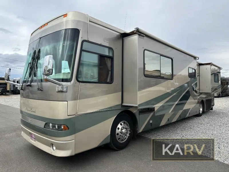 2003 Western RV Alpine Coach 40FD - Photo 2