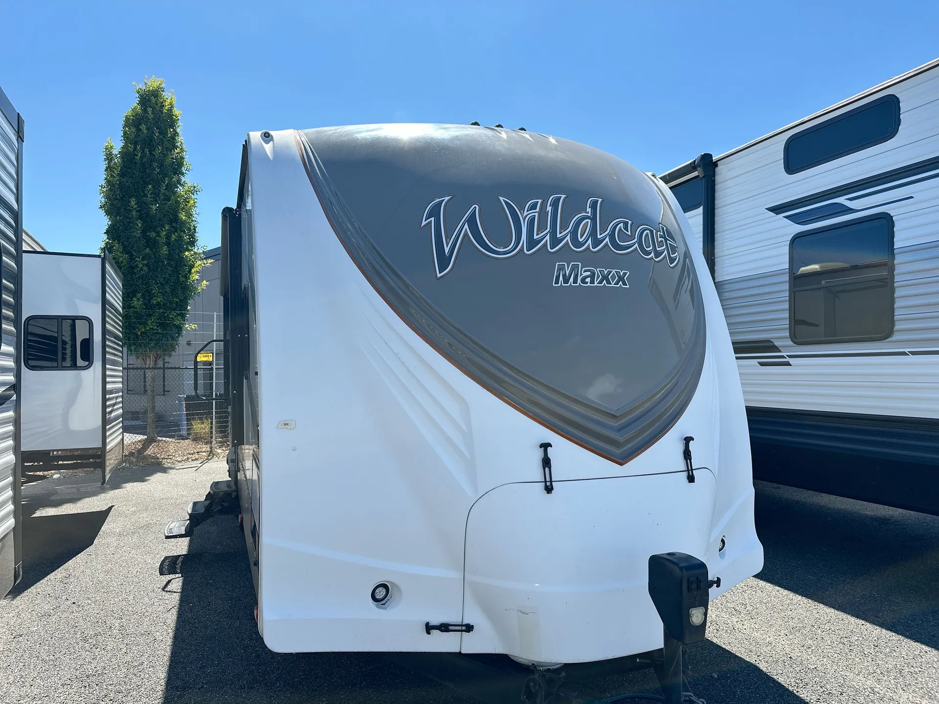 2017 Forest River Wildcat Maxx 28RKX - Photo 2