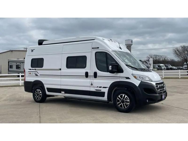 2026 Winnebago Solis 59P - Photo 3