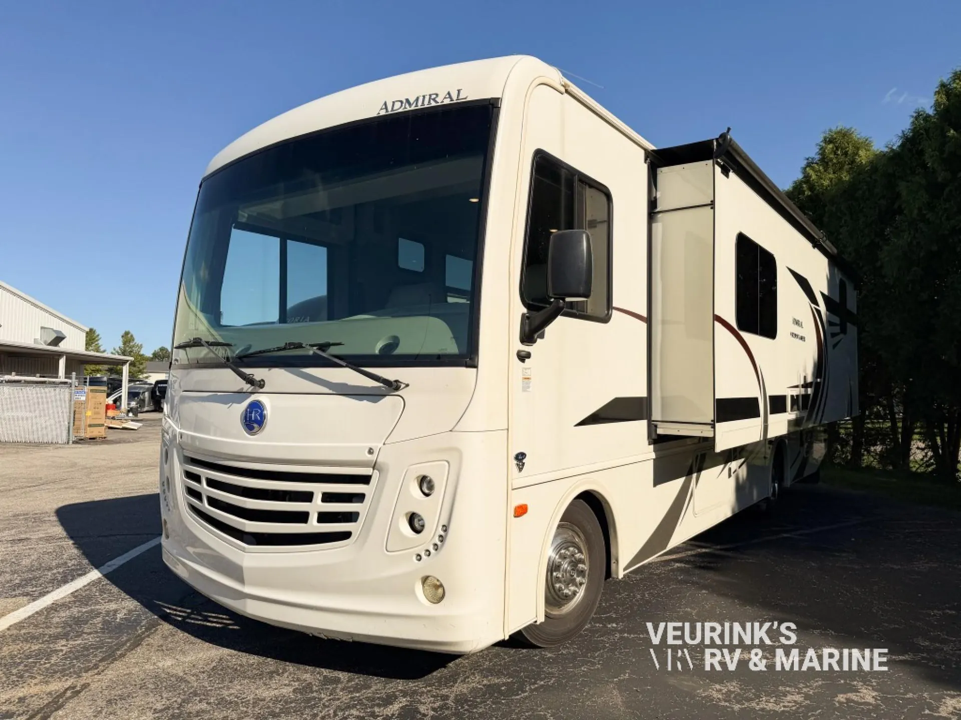 2022 Holiday Rambler Admiral 29M - Photo 4