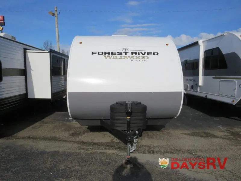 2025 Forest River Wildwood 263BHXL - Photo 4
