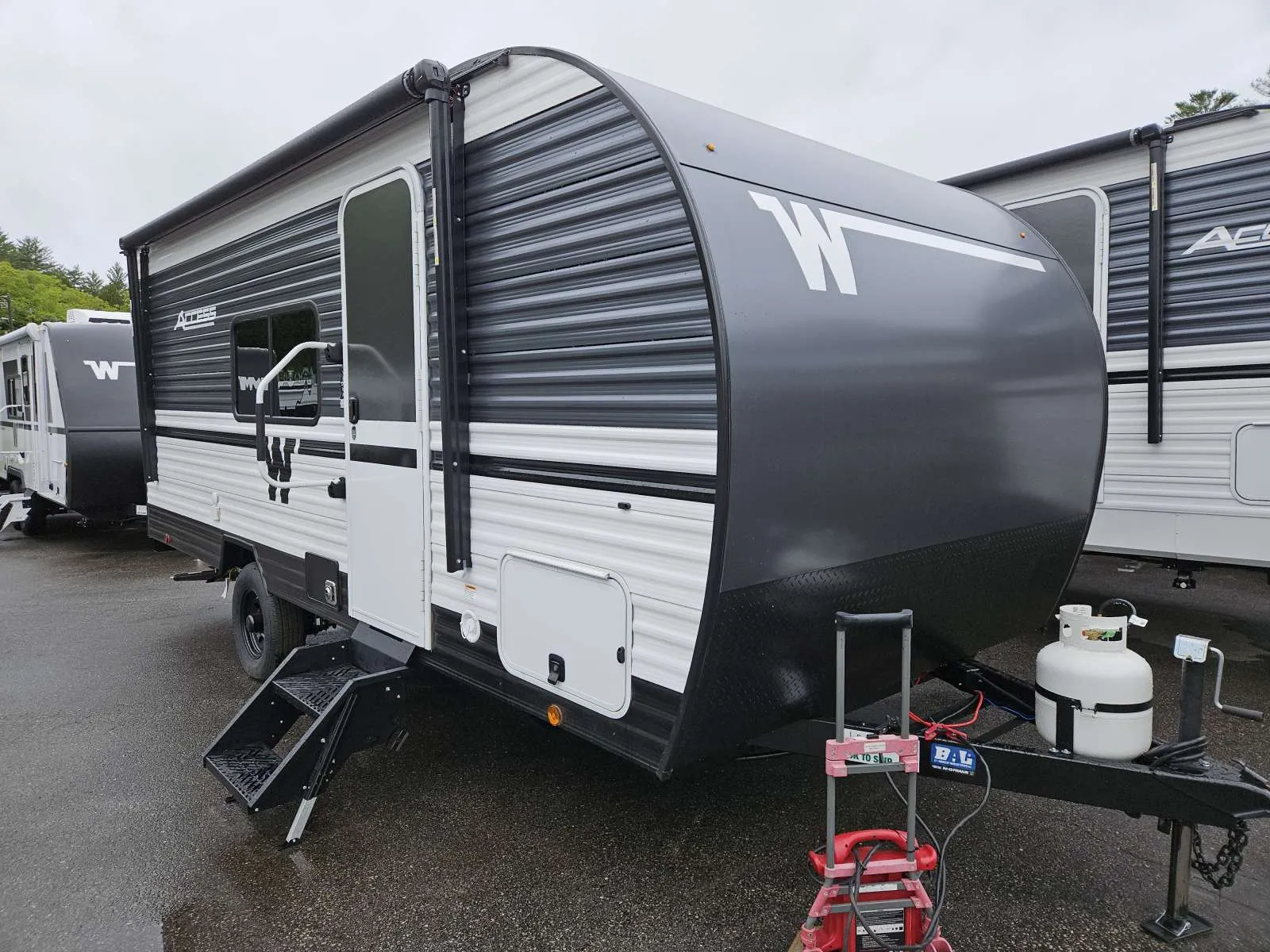 2026 Winnebago Access 18DBH - Photo 2