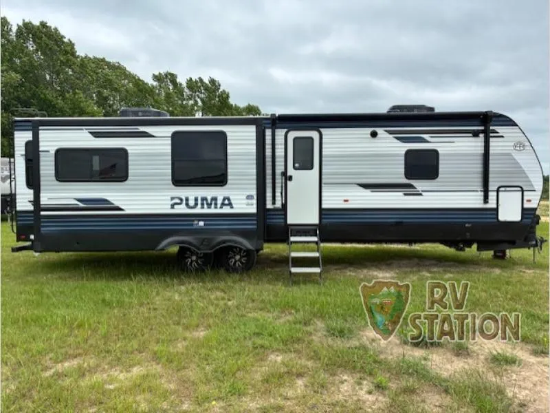 2026 Forest River Puma 31RLQS - Photo 4