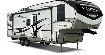 Keystone Cougar Half-Ton 27SGS exterior