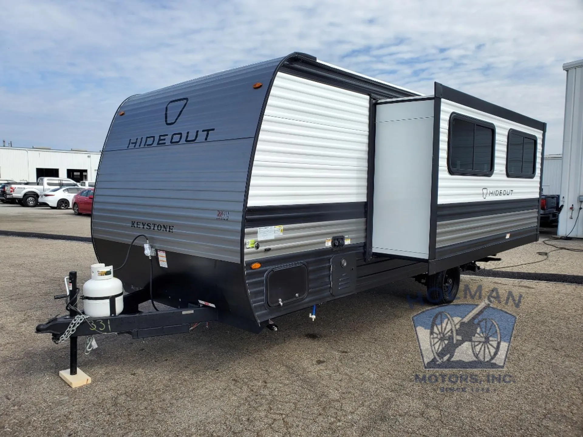 2026 Keystone Hideout Mini 186SS - Photo 4
