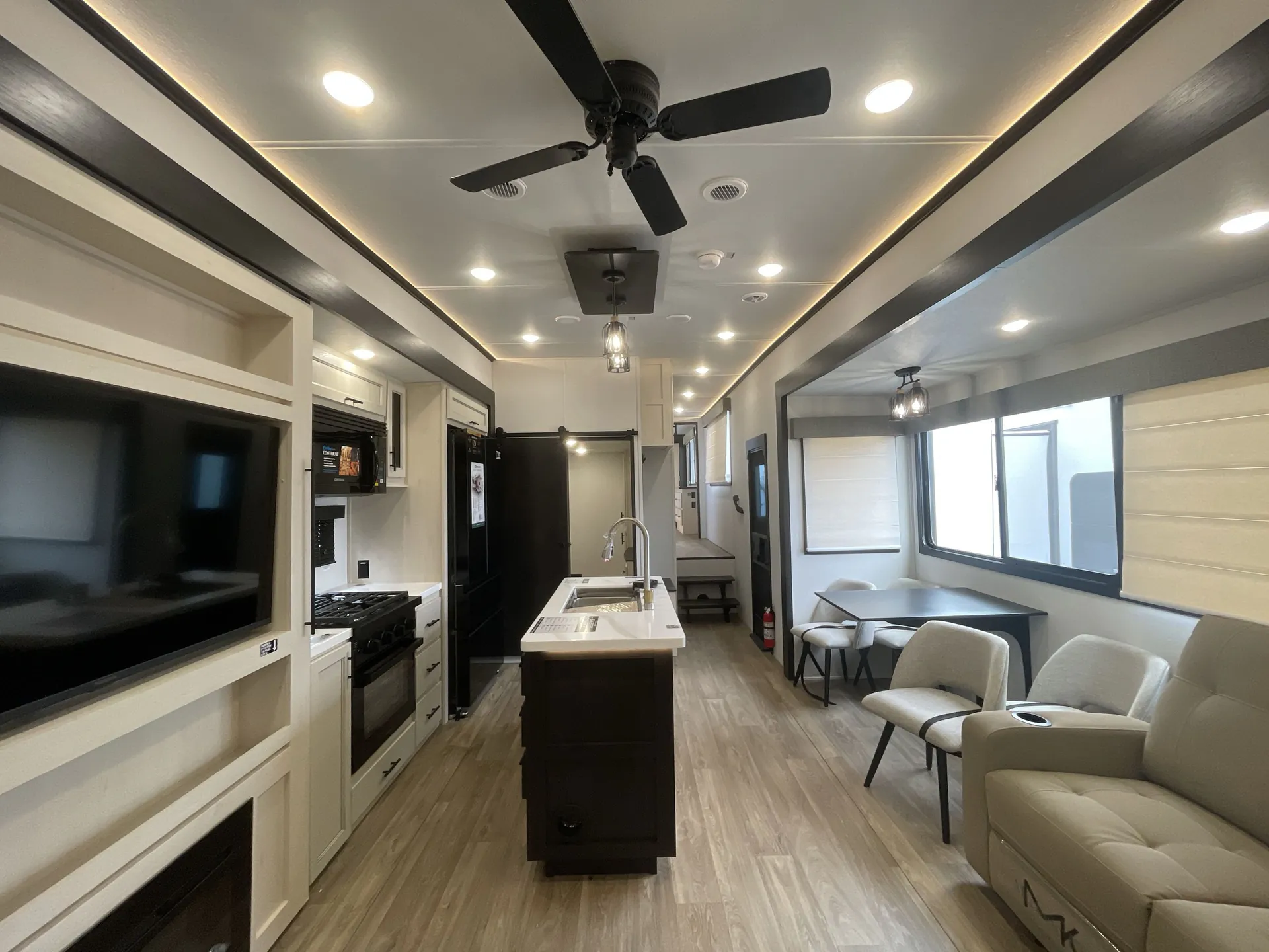 2027 Forest River Sabre 36FLX — living area main