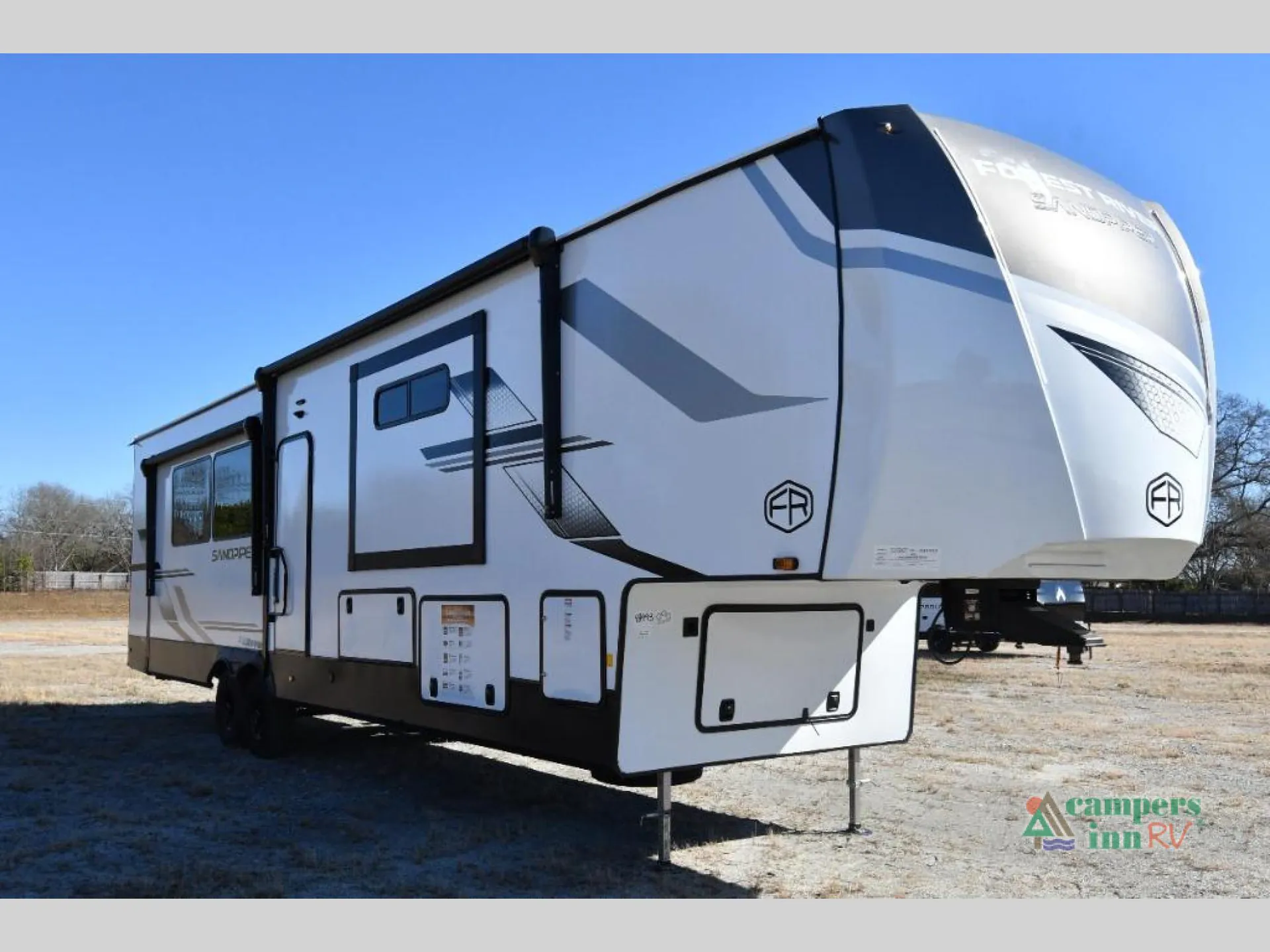 2026 Forest River Sandpiper 3800RK