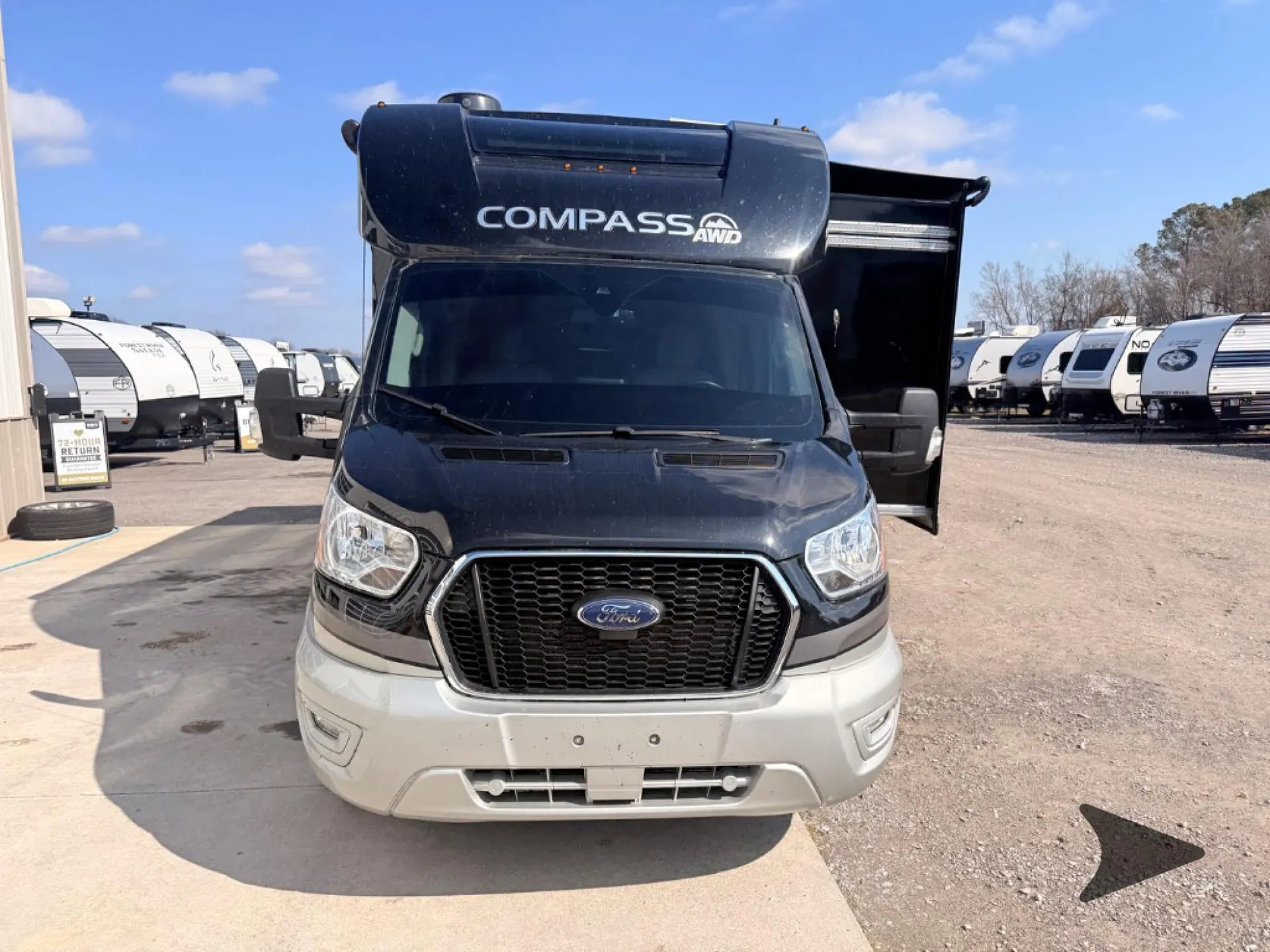 2022 Thor Motor Coach Compass 23TW - Photo 2