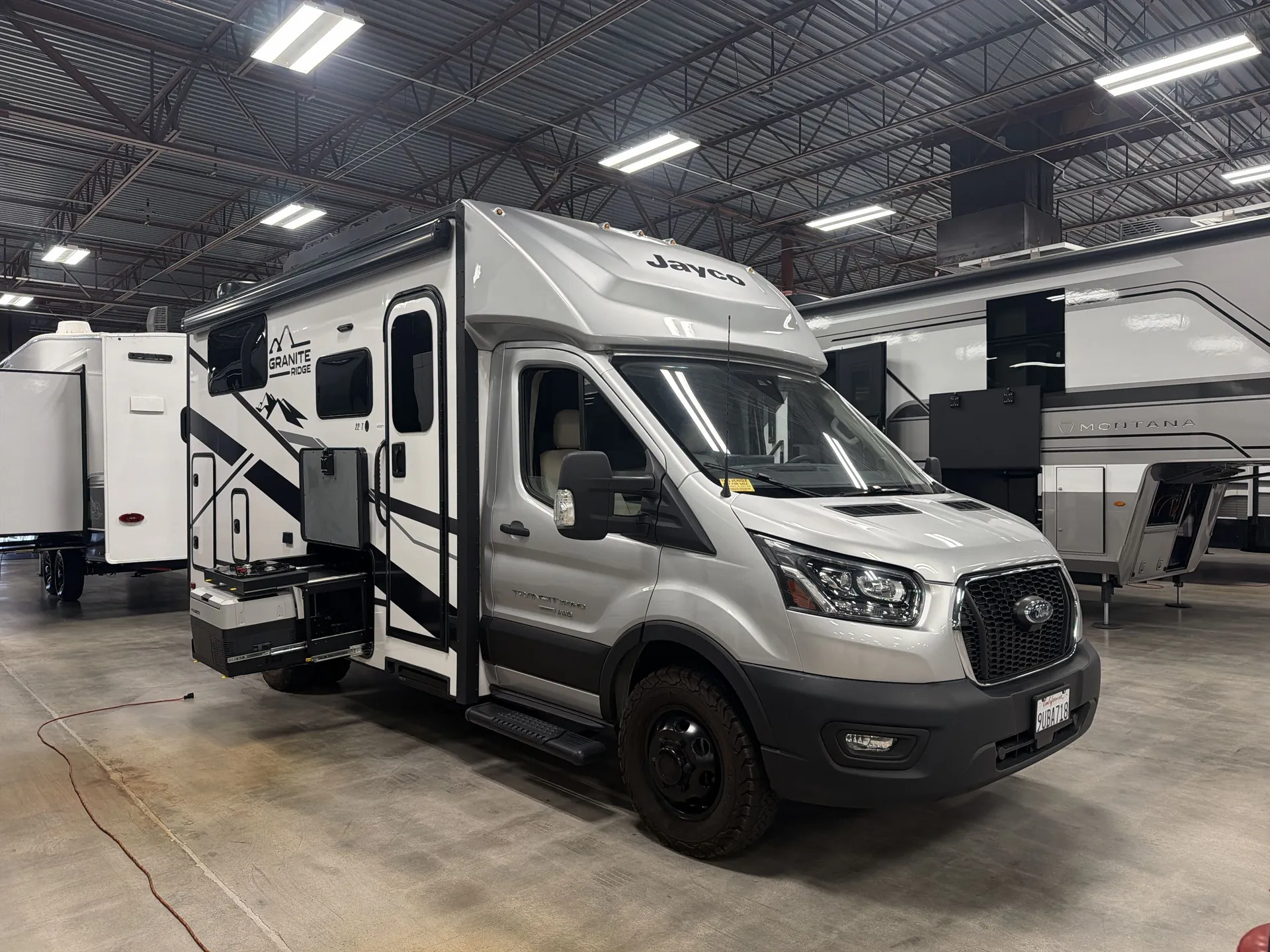 2024 Jayco Granite Ridge 22T - Photo 2