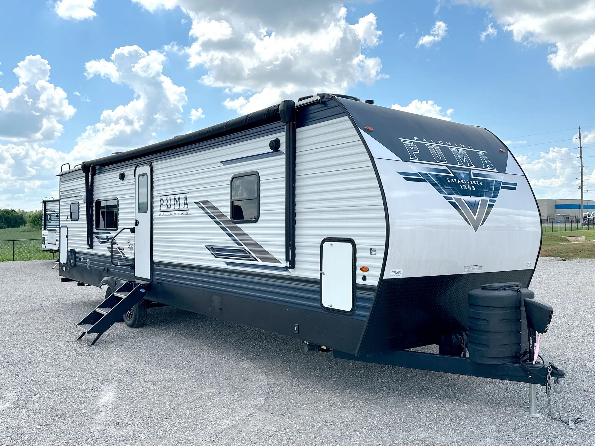 2024 Forest River Puma 30RKQS dealer photo 1 from Camping World