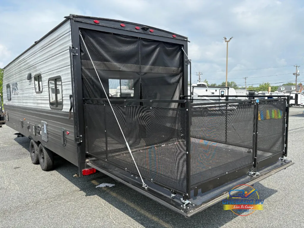 2022 Forest River XLR Micro Boost 25LRLE, Photos photo 13