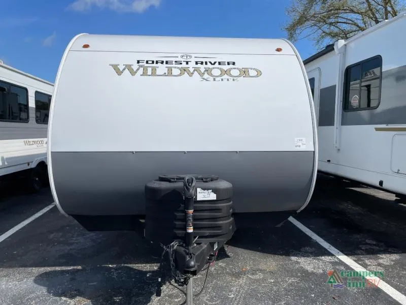 2026 Forest River Wildwood X-Lite 23ZEN - Photo 3