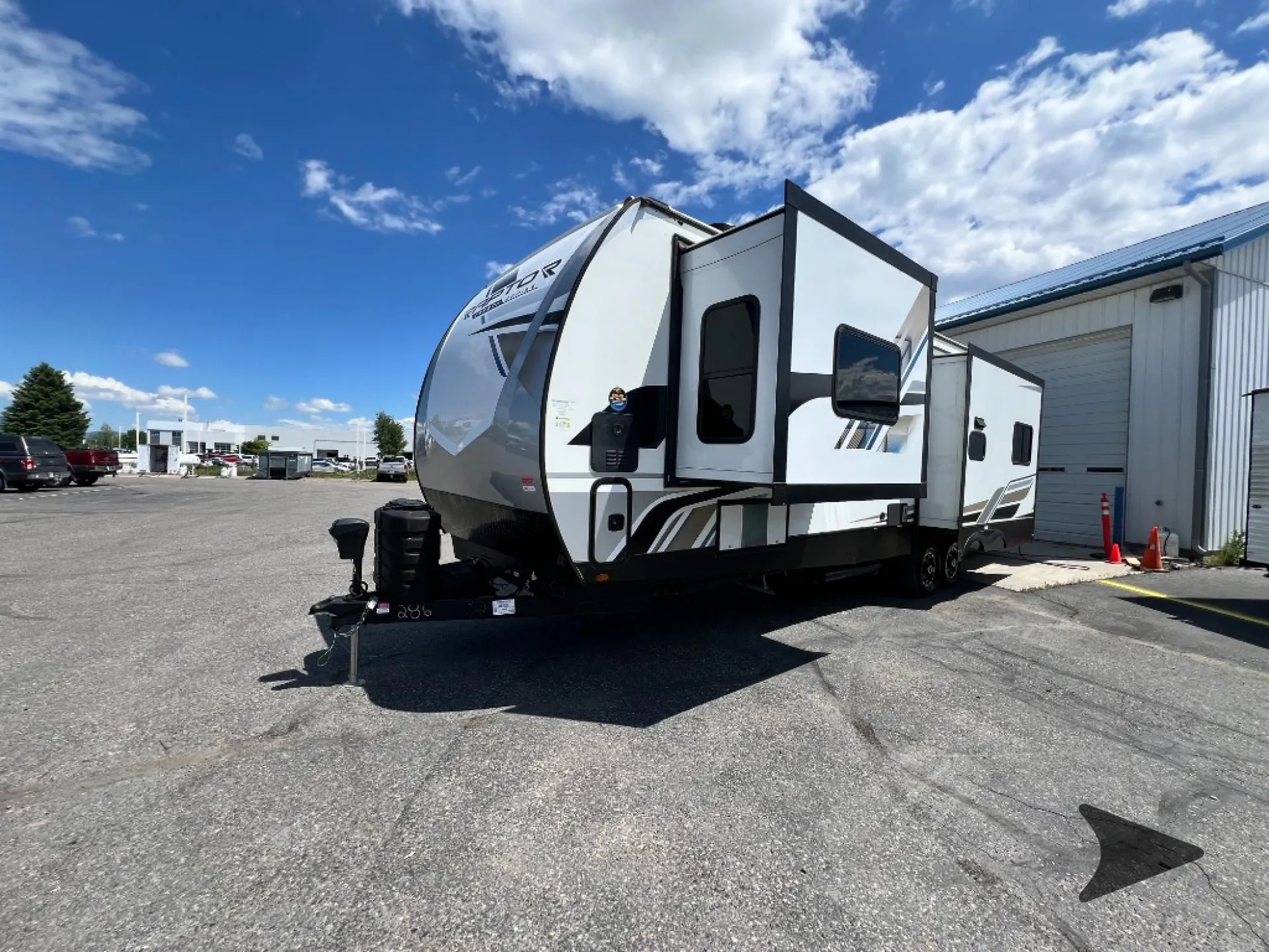 2024 Keystone Carbon 32 dealer photo 6 from Bish's RV