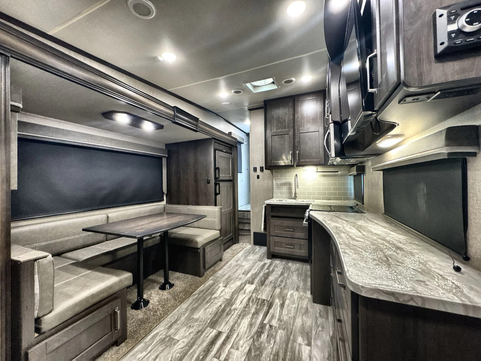 2021 Grand Design Reflection 150 Series 268BH — living area main