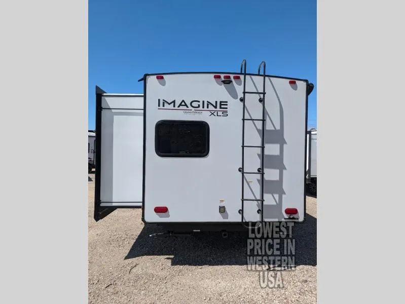 2026 Grand Design Imagine XLS 22BHE - Photo 4
