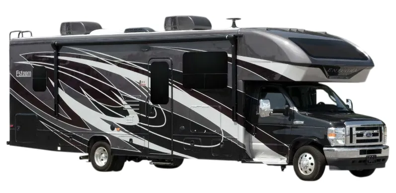 Entegra Coach Esteem 27U exterior