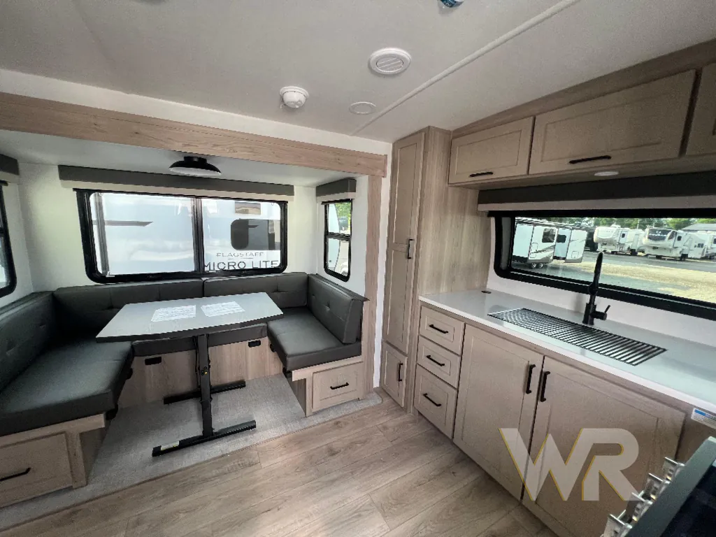 2026 Forest River Flagstaff Micro Lite 25FKB, Photos photo 9