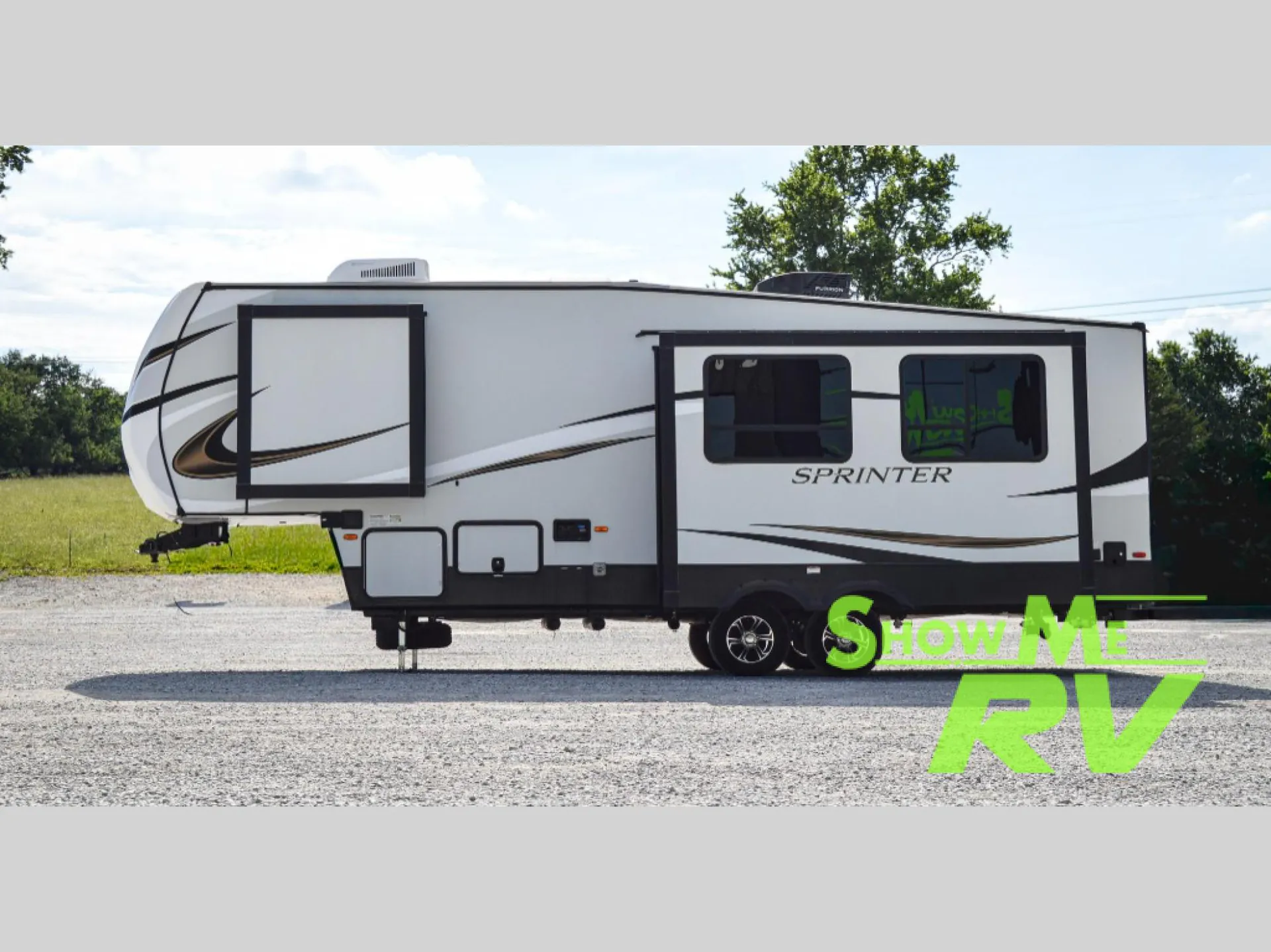 2021 Keystone Sprinter 25ML - Photo 3