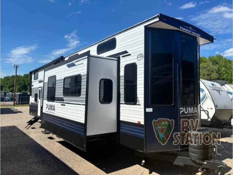 2026 Forest River Puma Vista 402LFT - Photo 2