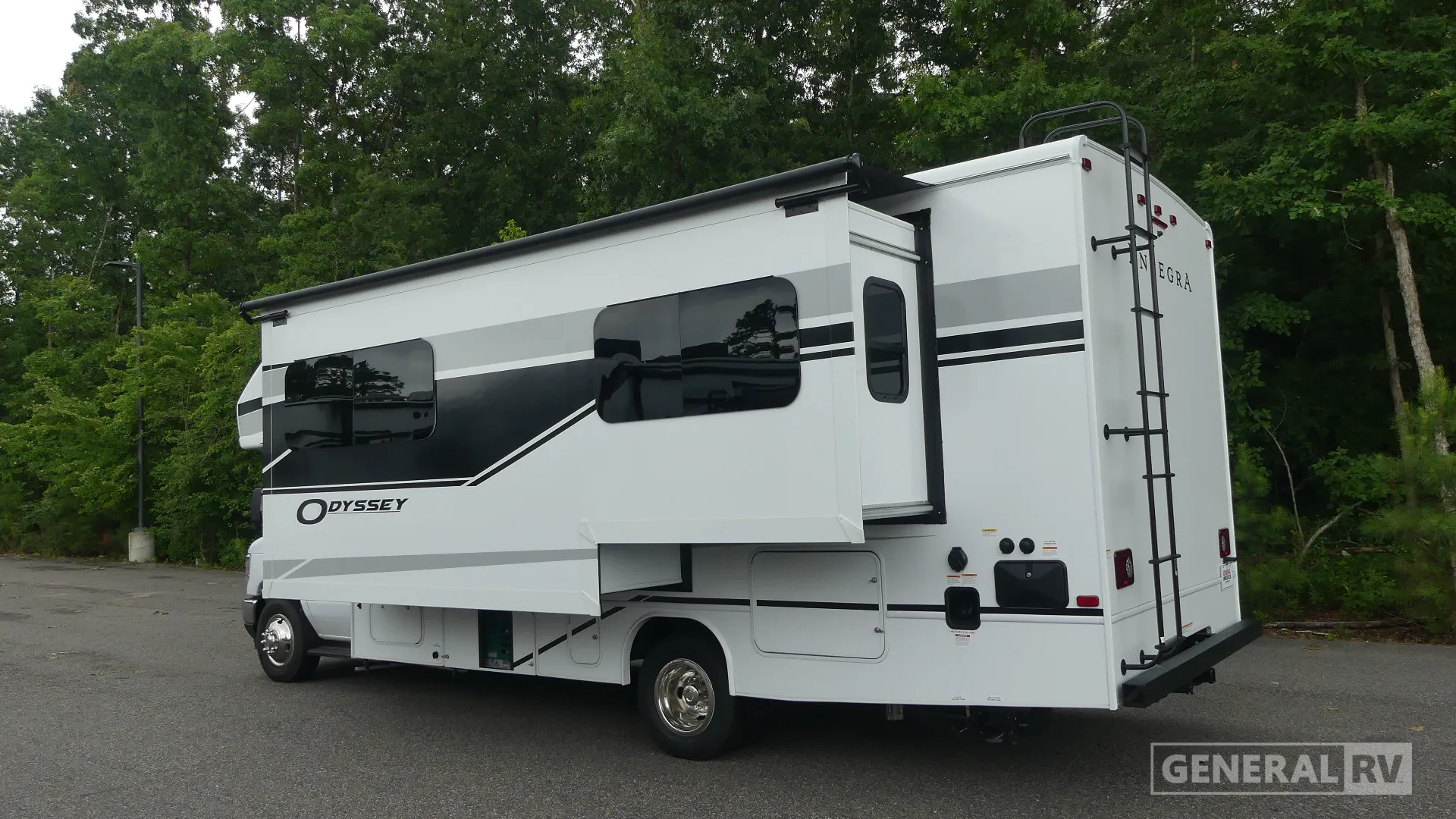 2026 Entegra Coach Odyssey 24B - Photo 4