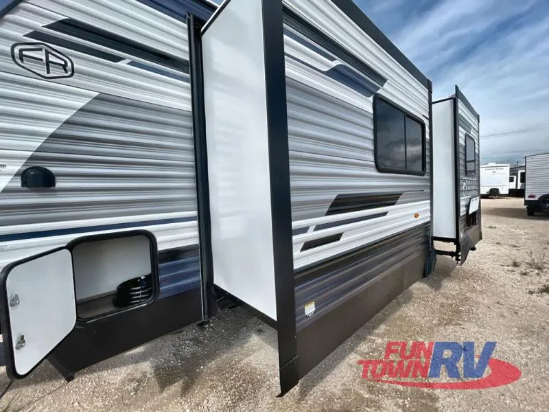 2026 Forest River RV Puma 220FK - Photo 4