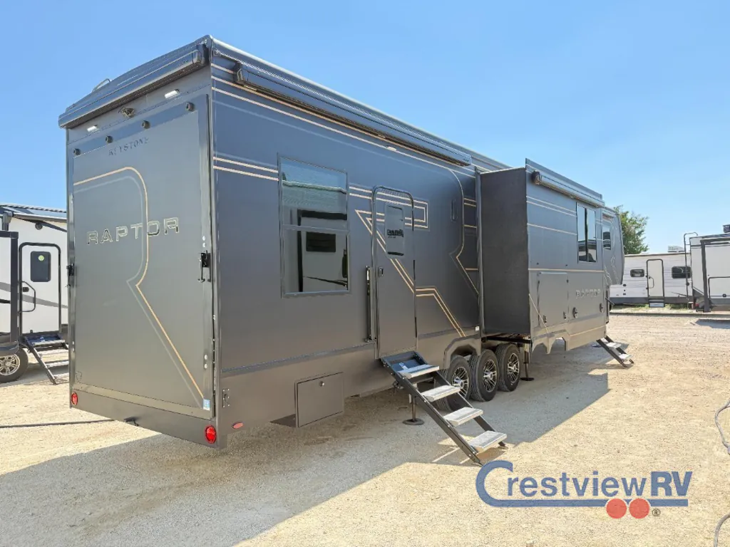 2026 Keystone Raptor 433, Photos photo 37