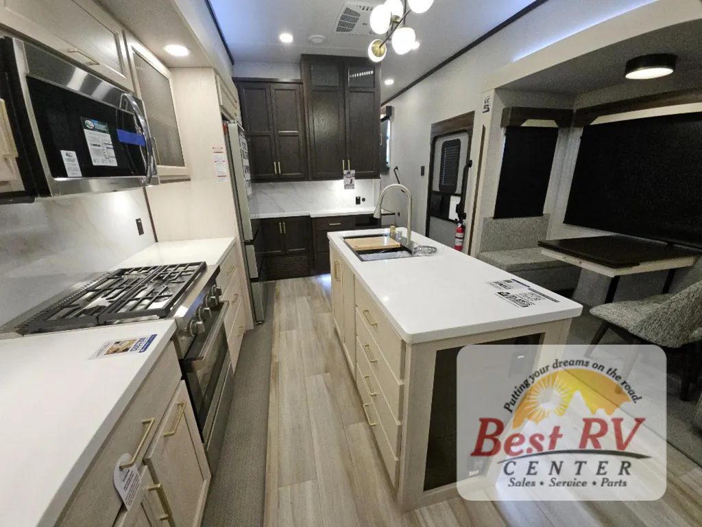 2025 Forest River Cedar Creek 361RL, Photos photo 41
