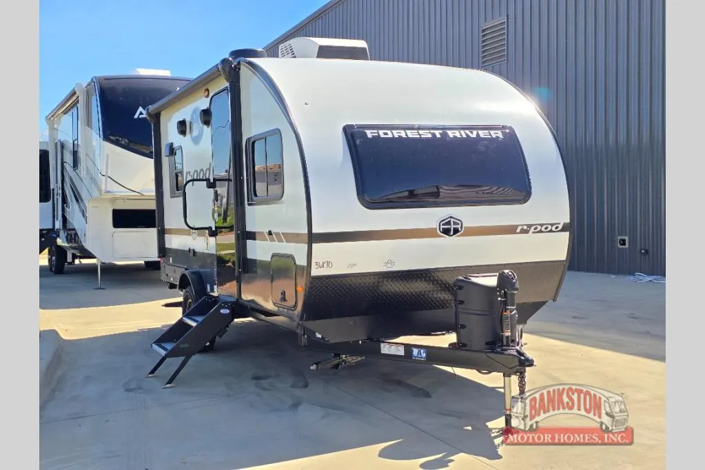2026 Forest River R-Pod RP-194 - Photo 2