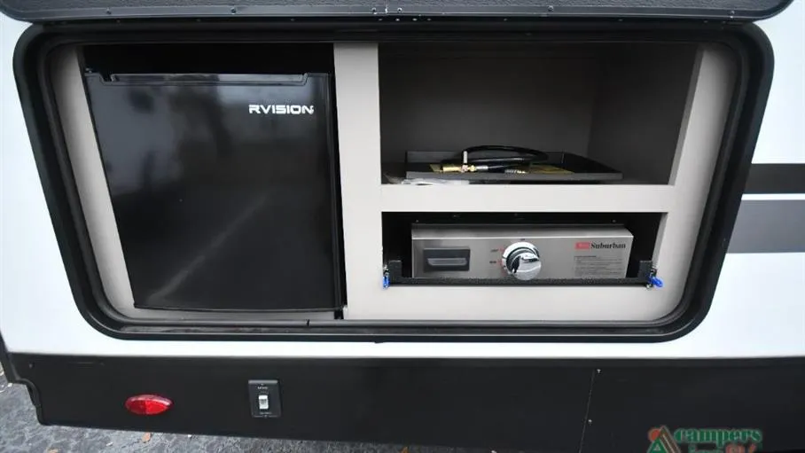 2026 KZ Connect C241RLK - Photo 2