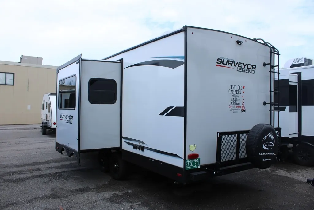 2022 Forest River Surveyor Legend 252RBLE — Photo 5