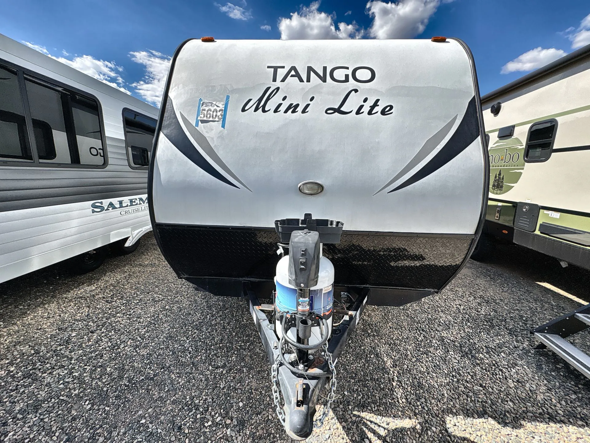 2018 Pacific Coachworks Tango Mini 18RBS - Photo 3