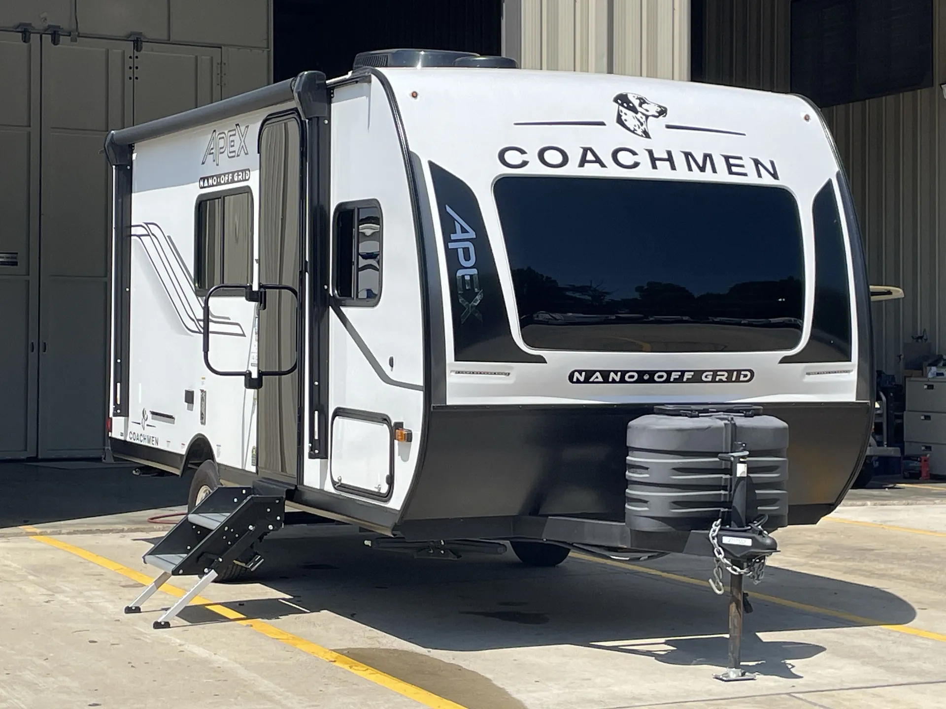 2025 Coachmen Apex Nano 184BH - Photo 2