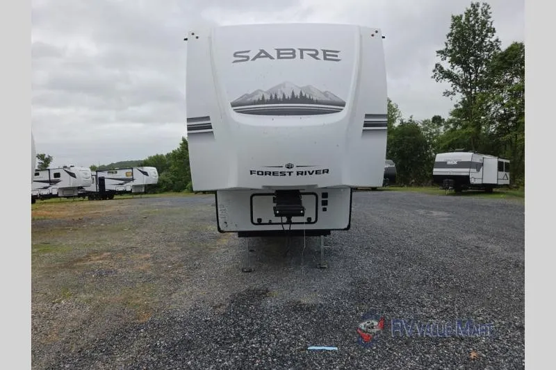 2027 Forest River Sabre 36DBB - Photo 4